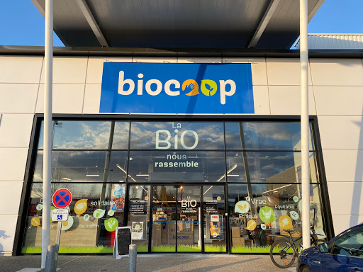 Biocoop Saint-Maximin