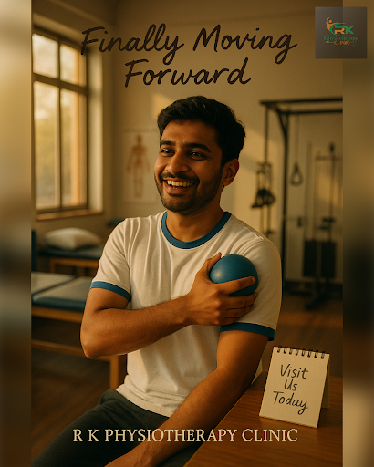 Get back to your best with R K Physiotherapy Clinic in Lucknow! Our expert rehabilitation service… post image