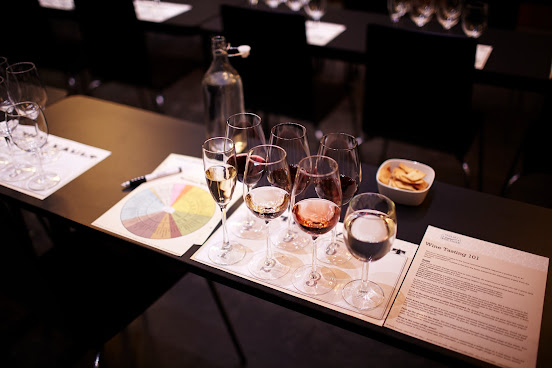 Chelsea Wine Vault by null