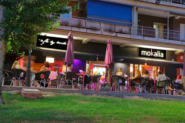 Mokalia Móstoles