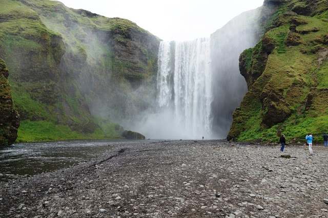 Skógafoss