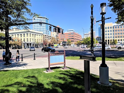 Salt Lake City Corporation - City and County Building