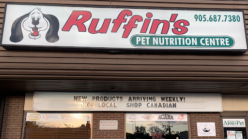 Ruffin's Pet Nutrition Centre - St. Catharines
