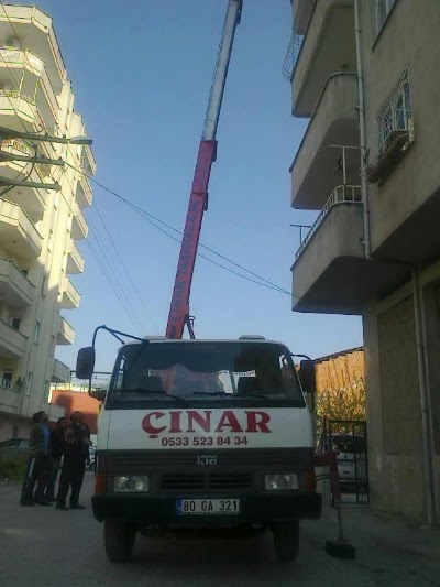 Photos of &Ccedil;ınar Evden Eve Taşımacılık