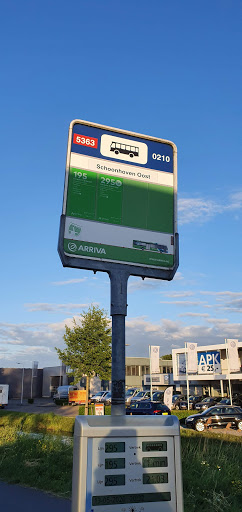 Schoonhoven Oost, Schoonhoven
