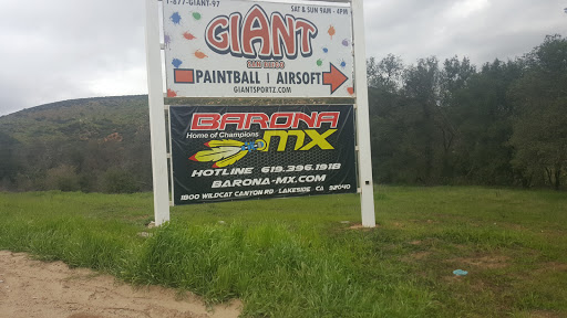 Barona Oaks Sports Center Motorcross - Thumbnail