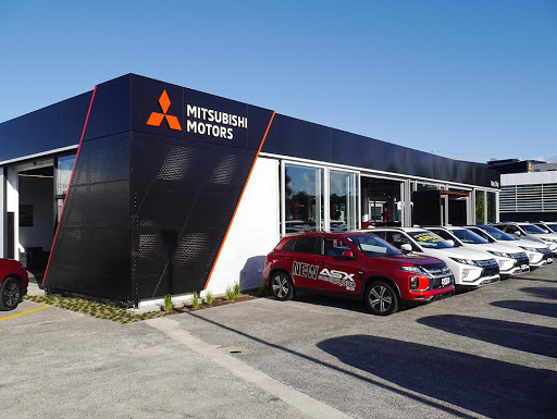Bay City Mitsubishi Logo