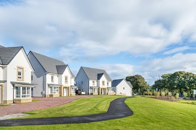 David Wilson Homes - Weirs Wynd