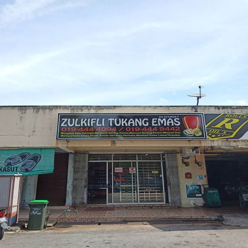 TUKANG EMAS ZULKIFLI