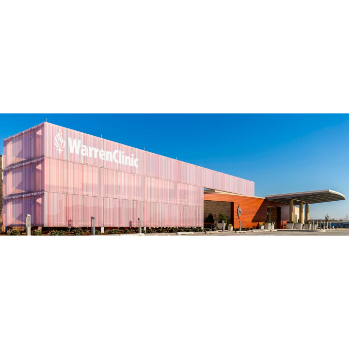 Warren Clinic Sand Springs Cardiology