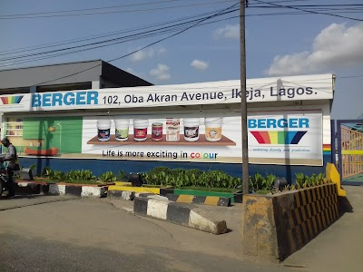 Photos of Berger Paints Nigeria PLC