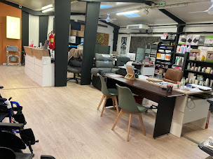 Photo n°14 de DOMEDICAL - CAPVITAL à Brunoy (Magasin de perruques)