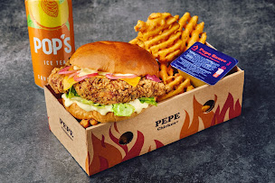 Photo n°5 de Pepe Chicken by FastGood Cuisine à Antony (Restauration rapide)