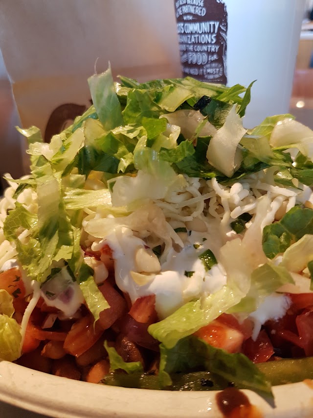 Chipotle Mexican Grill
