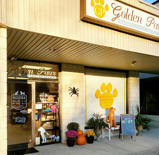 Golden Paws Boutique & Grooming Salon - Thumbnail