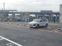 タイムズ大門駅前