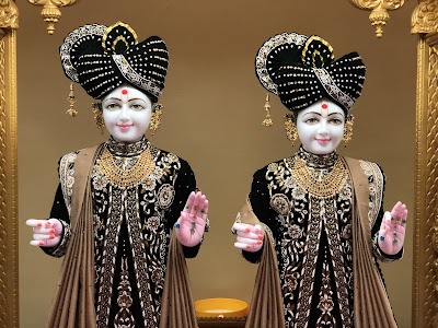 BAPS Shree Swaminarayan Mandir