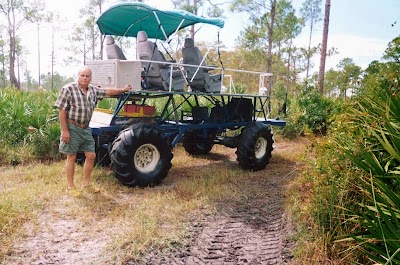 Photos of Big Cypress Swamp Buggy Tours
