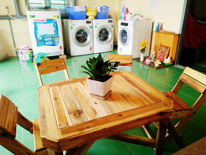 Giặt Sấy Hấp Laundry Sun Phan Rang, Khu K1, Tô Ngọc Vân, Ninh Thuận