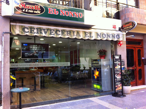 La Esencia del Nonno