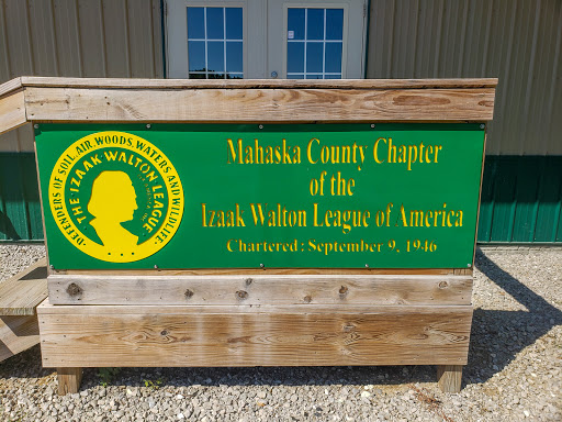Mahaska CO. Izaak Walton League of America - Thumbnail