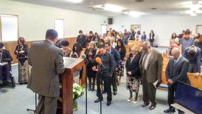 Albuquerque La Roca Spanish Seventh-day Adventist Church