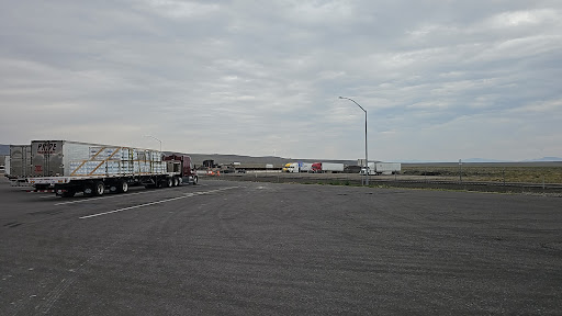 Trinity Rest Area - Visual