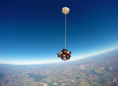 Photos of S&atilde;o Paulo Parachuting