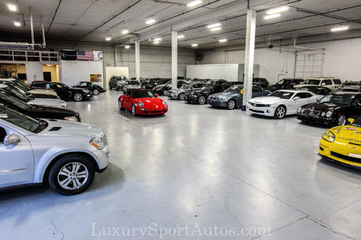 Luxury Sport Autos - Thumbnail