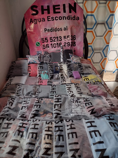 Shein Agua Escondida - Thumbnail