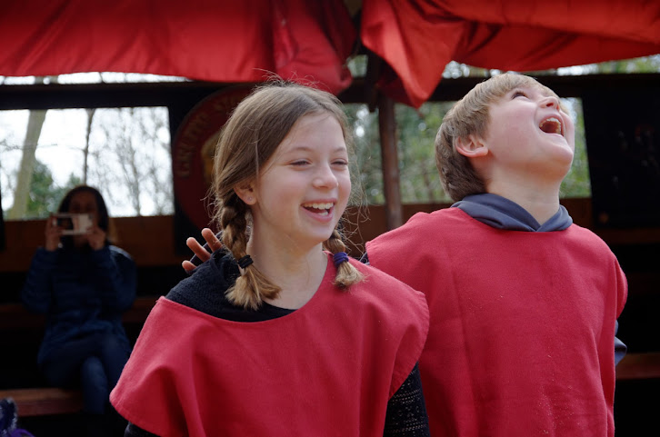 Rome4KidsTours by null