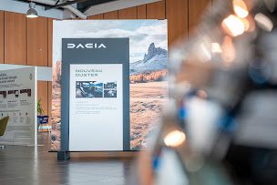 Photo n°13 de Dacia Chambéry - Groupe Autosphere à Saint-Alban-Leysse (Vendeur de voitures d'occasion)