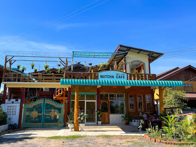 Nutcha Cafe นัดชา คาเฟ่