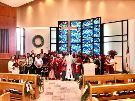 Holy Trinity C.S.I Church Washington DC Gallery - United States