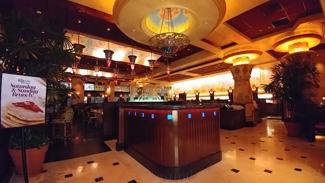 The Cheesecake Factory