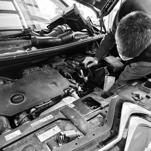 Garage Villeneuve Mouchamps - Thumbnail