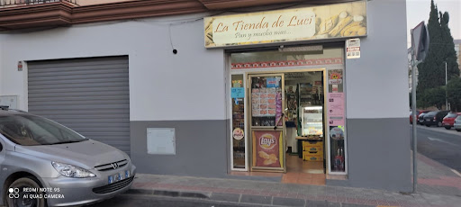 La Tienda de Luci Logo