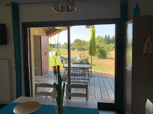 Photo n°7 de Le Mas Des Sources à L'Isle-sur-la-Sorgue (Chambre d'hôtes)