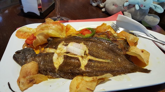 Restaurante La Abadia