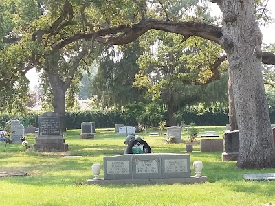Red Bluff Cemetery District