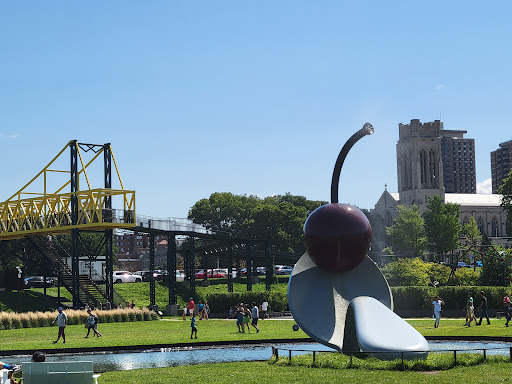 Minneapolis Sculpture Garden - Thumbnail
