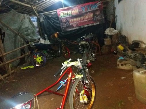 Bengkel Motor Asr, Author: Azis saputra