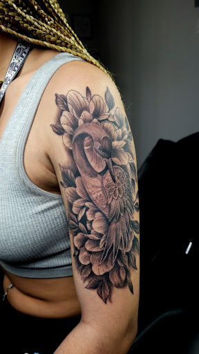 Coco Tattoo Ink - Visual