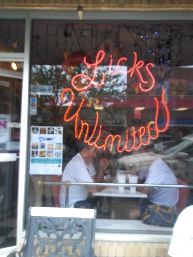 Licks Unlimited