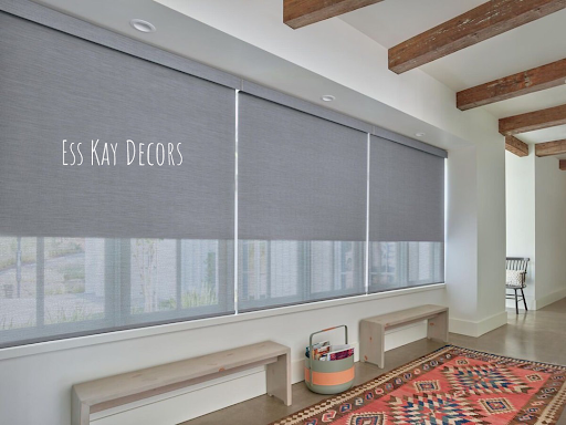 We can also fix your old curtain track, Rod and window blinds if not working properly.