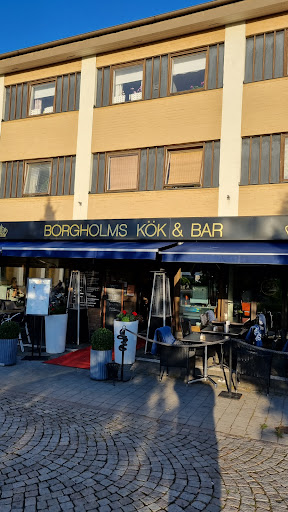 Borgholms Kök & Bar