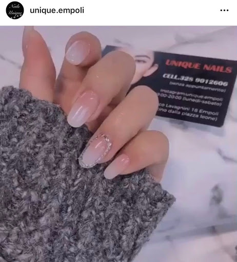 Nails unique - Visual