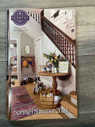 jstjen.scentsy.us - Thumbnail