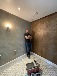 Photo n°6 de Peintre décorateur Béton Ciré à Aix-les-Bains (Entrepreneur spécialisé dans la décoration d'intérieur)