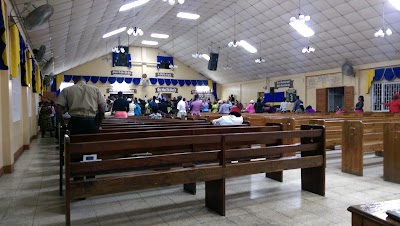 Photos of Bethel Tabernacle UPC